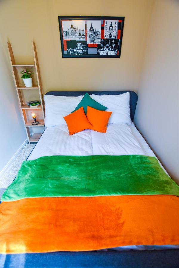 Christine Apartment Close To The Buda Castle ブダペスト エクステリア 写真