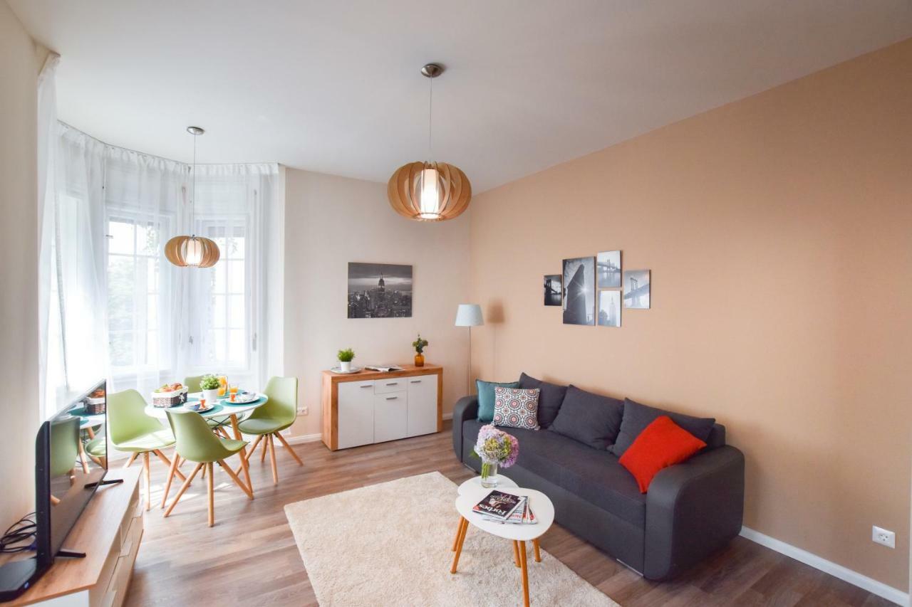 Christine Apartment Close To The Buda Castle ブダペスト エクステリア 写真