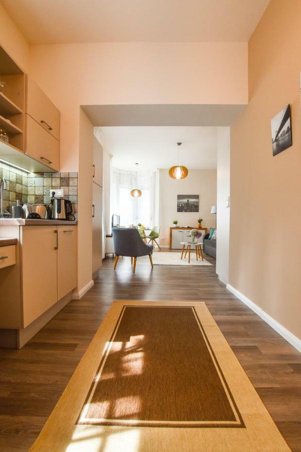 Christine Apartment Close To The Buda Castle ブダペスト エクステリア 写真
