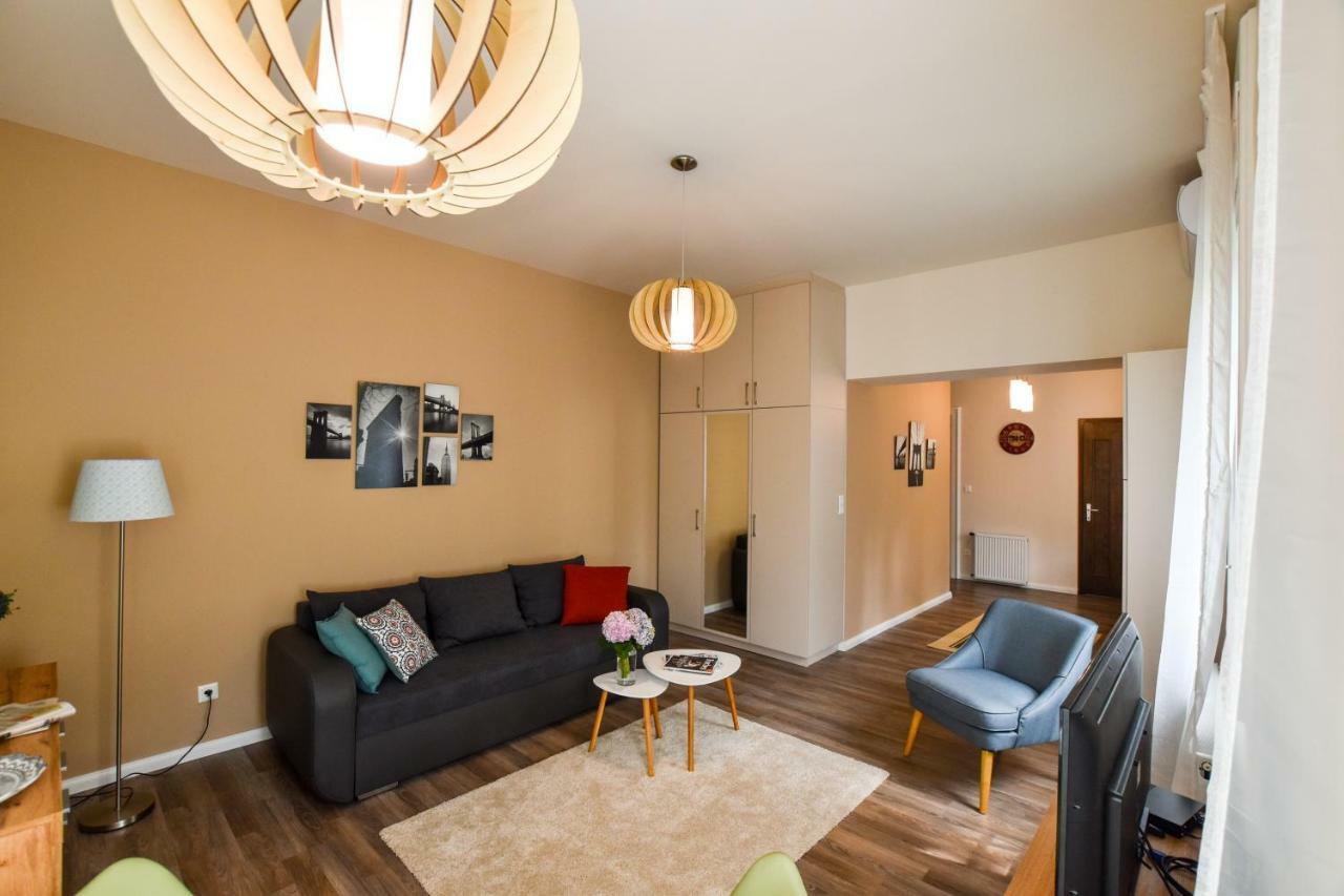 Christine Apartment Close To The Buda Castle ブダペスト エクステリア 写真