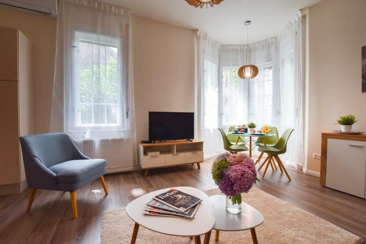 Christine Apartment Close To The Buda Castle ブダペスト エクステリア 写真
